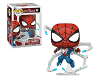 Funko POP Games: Spider-Man 2 - PETER PARKER SUIT - 1271282 - zdjęcie 1